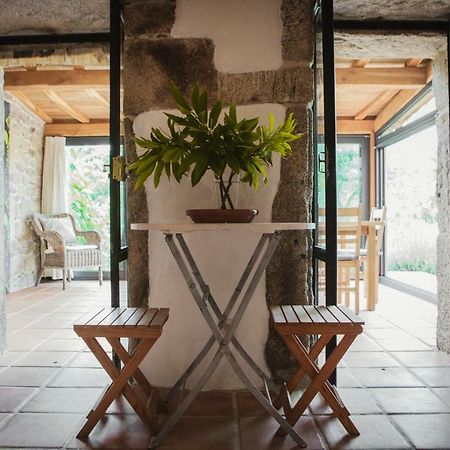 Maison d'hôtes O Curralino à Vilacoba Extérieur photo