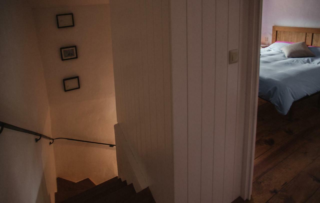 Maison d'hôtes O Curralino à Vilacoba Extérieur photo