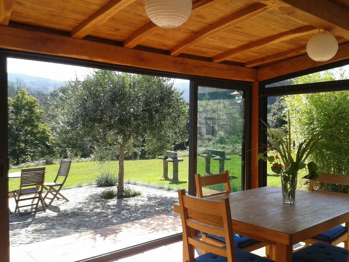 Maison d'hôtes O Curralino à Vilacoba Extérieur photo