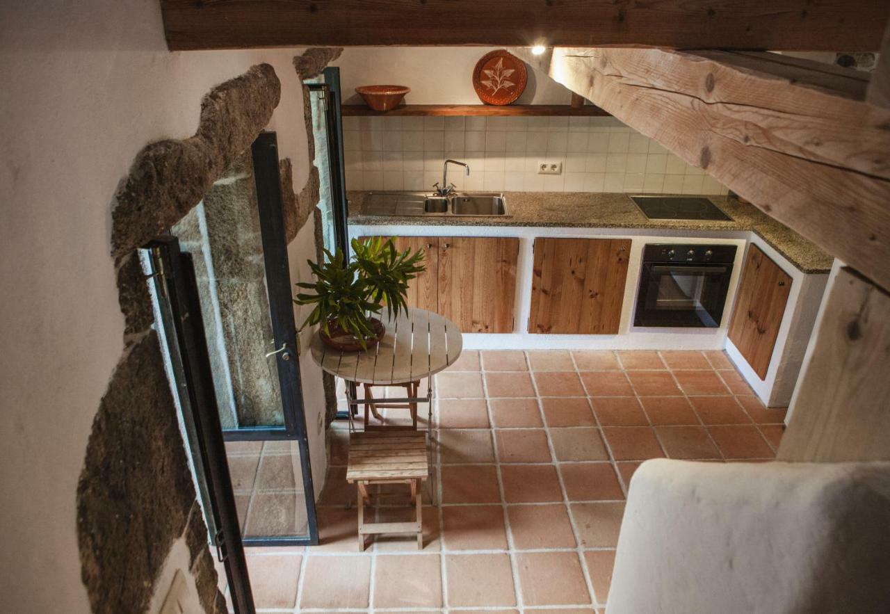 Maison d'hôtes O Curralino à Vilacoba Extérieur photo