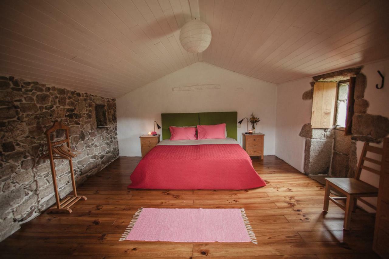 Maison d'hôtes O Curralino à Vilacoba Extérieur photo