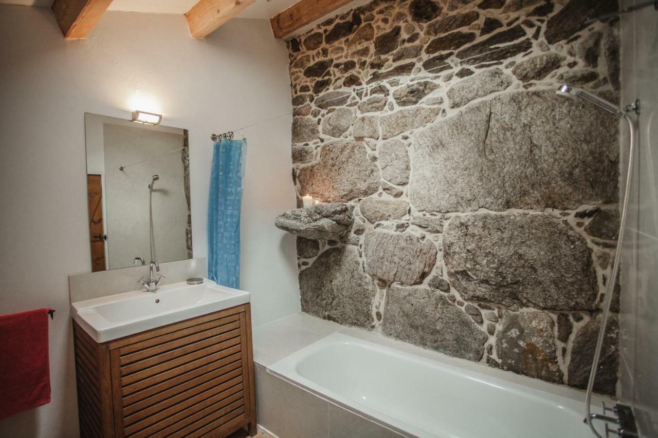 Maison d'hôtes O Curralino à Vilacoba Extérieur photo