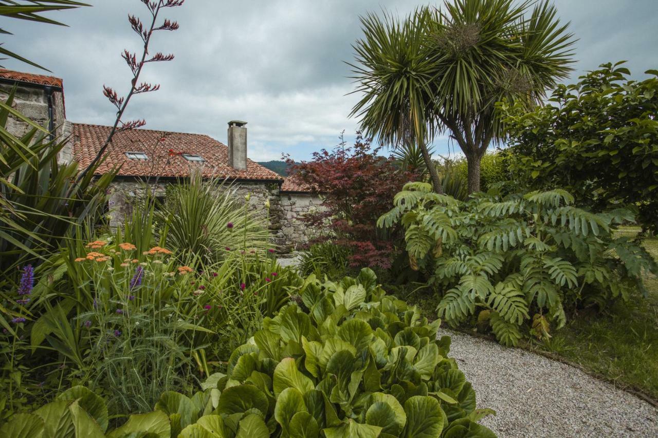 Maison d'hôtes O Curralino à Vilacoba Extérieur photo