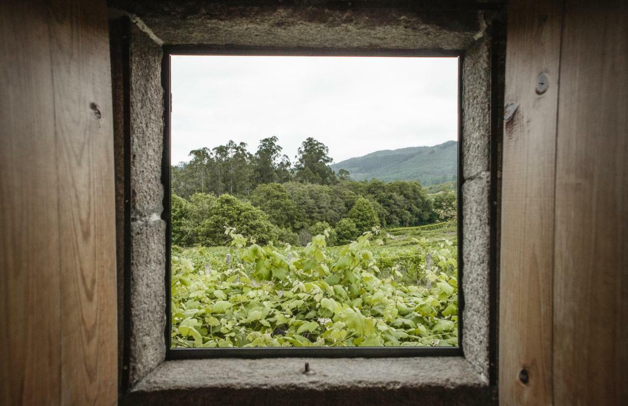 Maison d'hôtes O Curralino à Vilacoba Extérieur photo