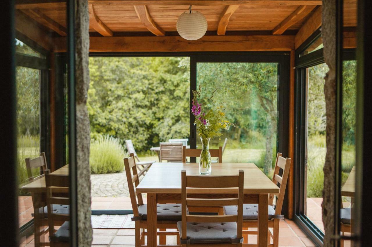 Maison d'hôtes O Curralino à Vilacoba Extérieur photo