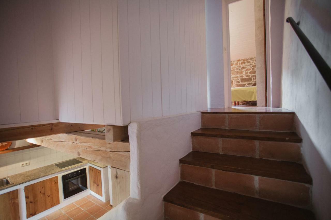 Maison d'hôtes O Curralino à Vilacoba Extérieur photo