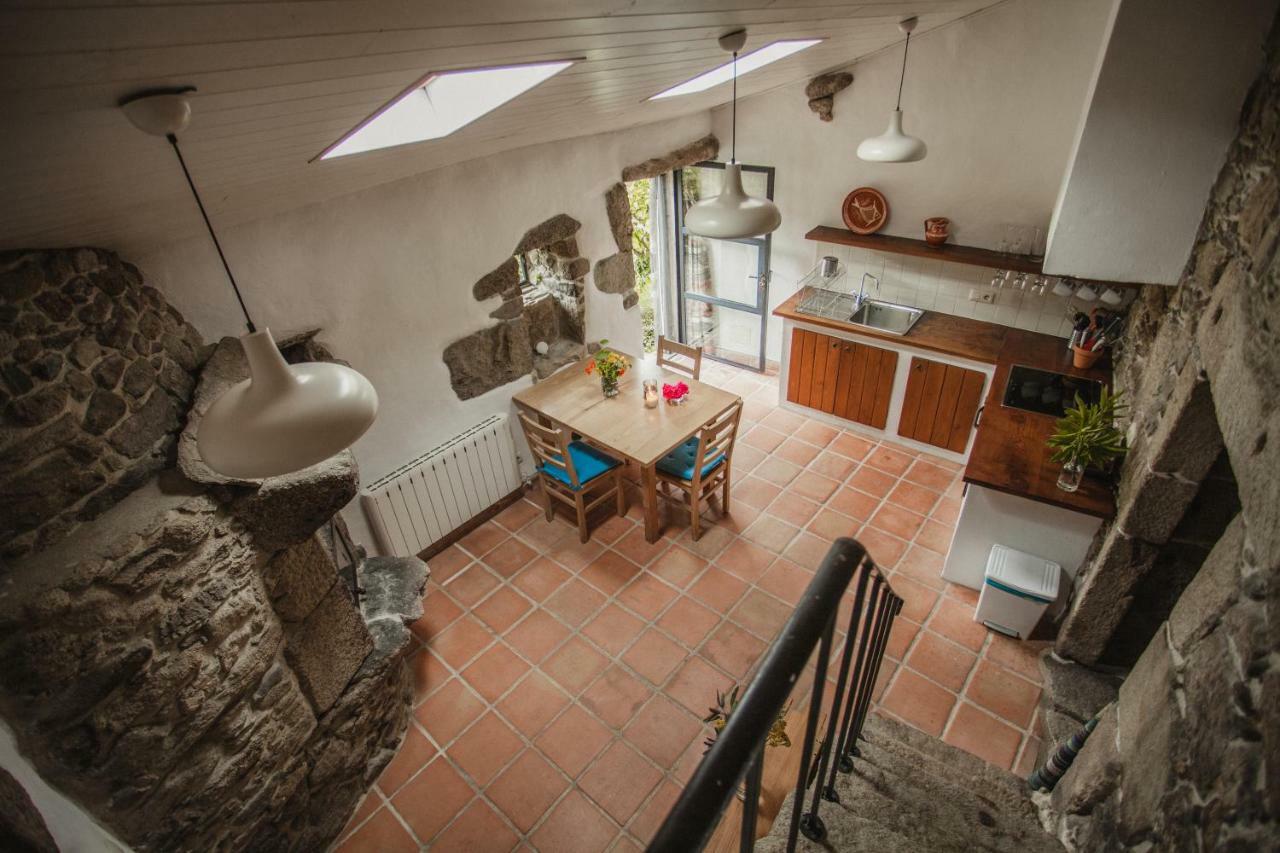 Maison d'hôtes O Curralino à Vilacoba Extérieur photo