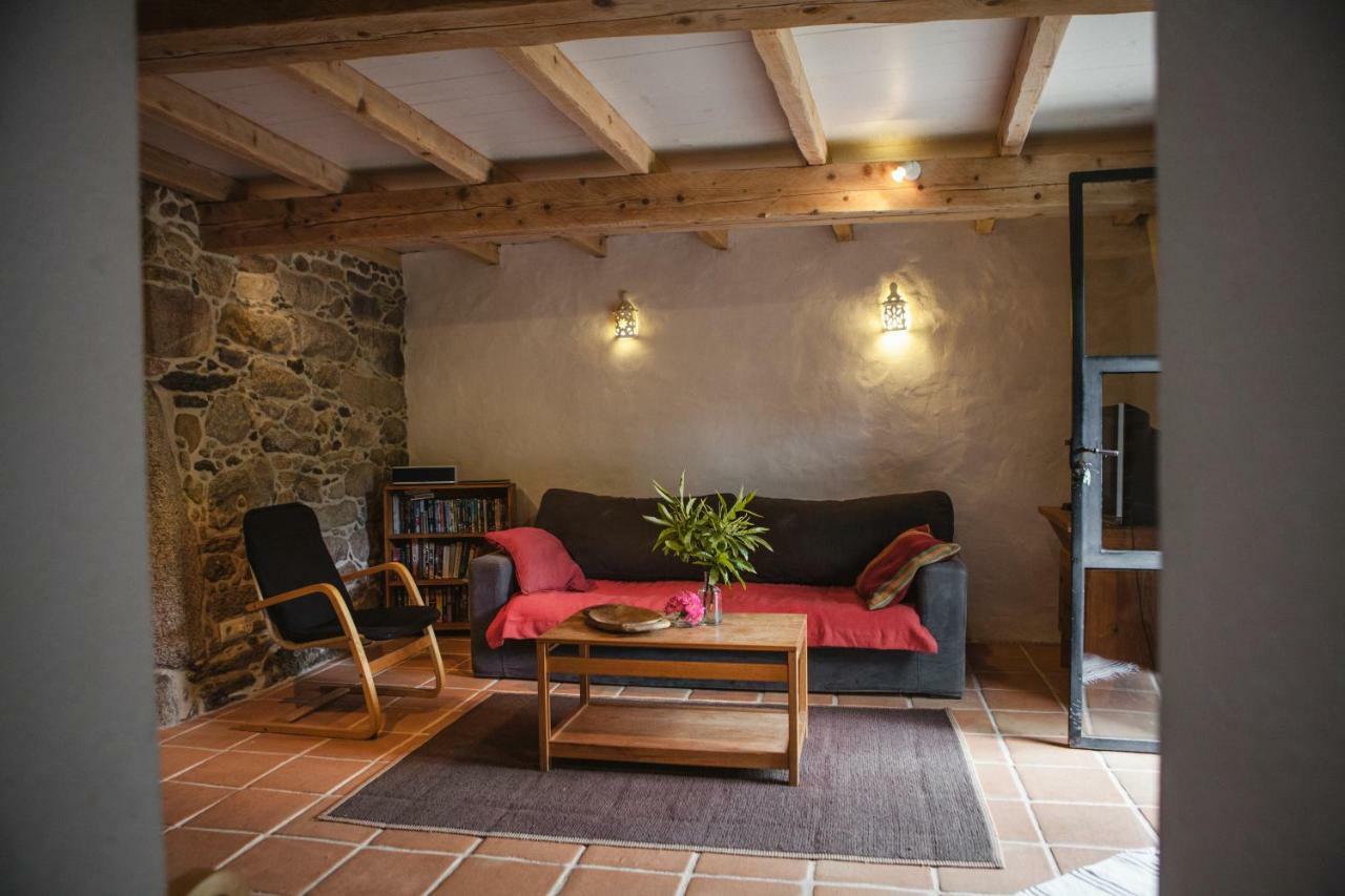 Maison d'hôtes O Curralino à Vilacoba Extérieur photo