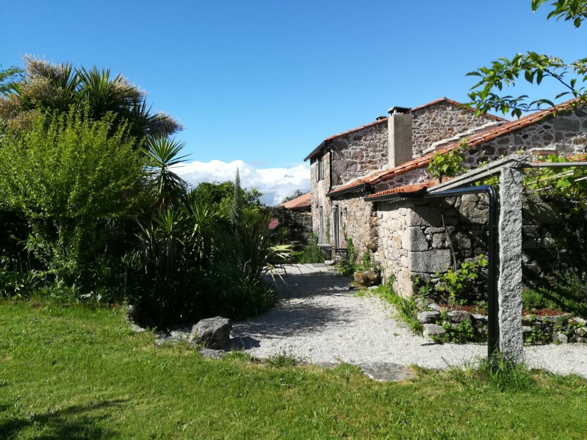 Maison d'hôtes O Curralino à Vilacoba Extérieur photo