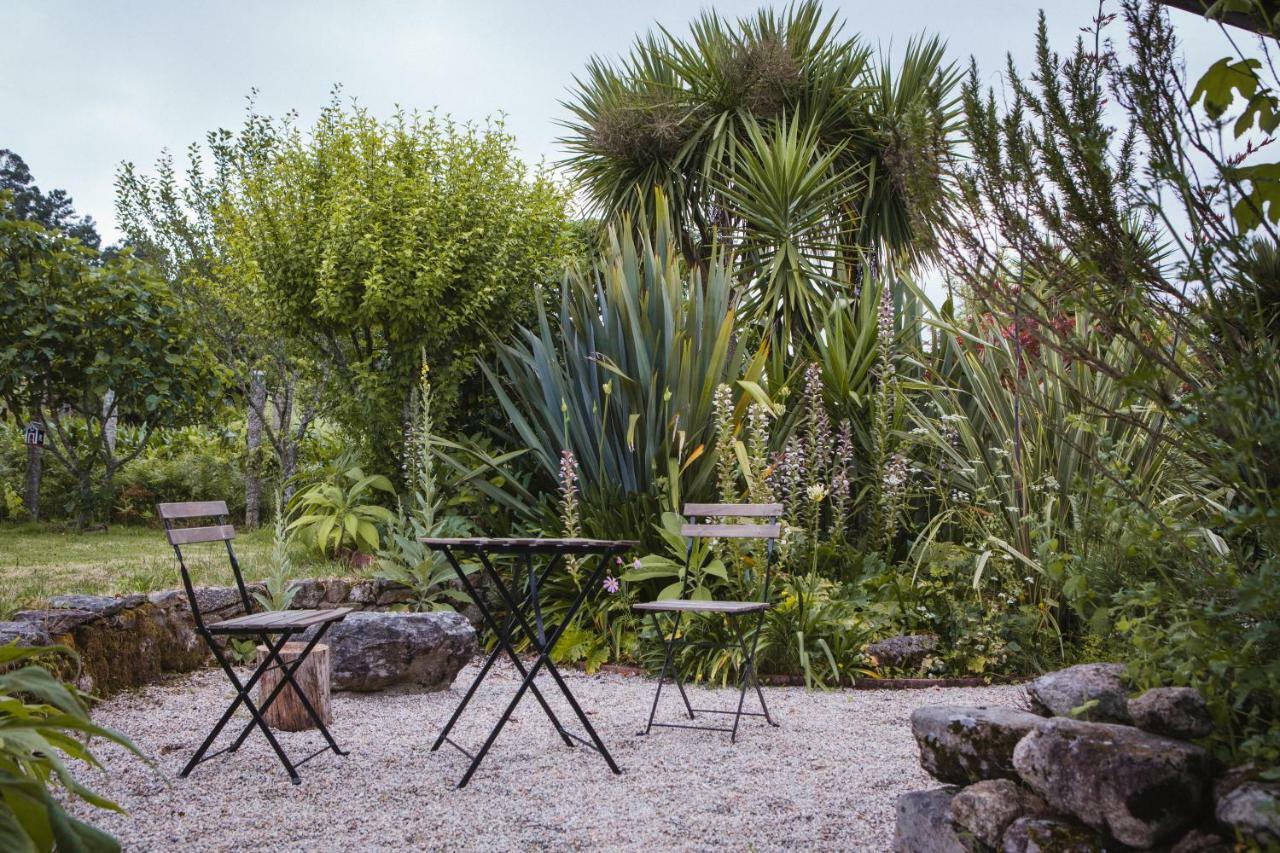 Maison d'hôtes O Curralino à Vilacoba Extérieur photo