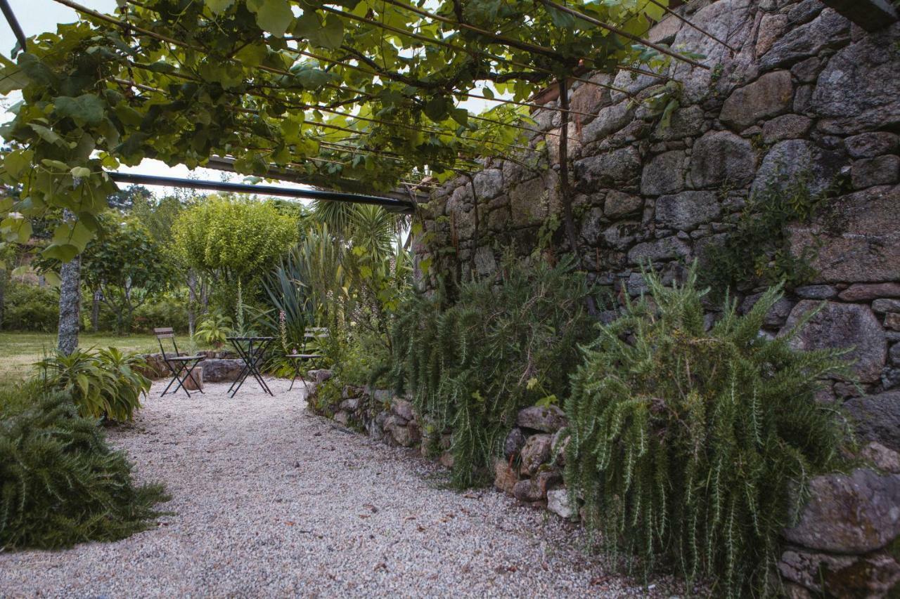 Maison d'hôtes O Curralino à Vilacoba Extérieur photo