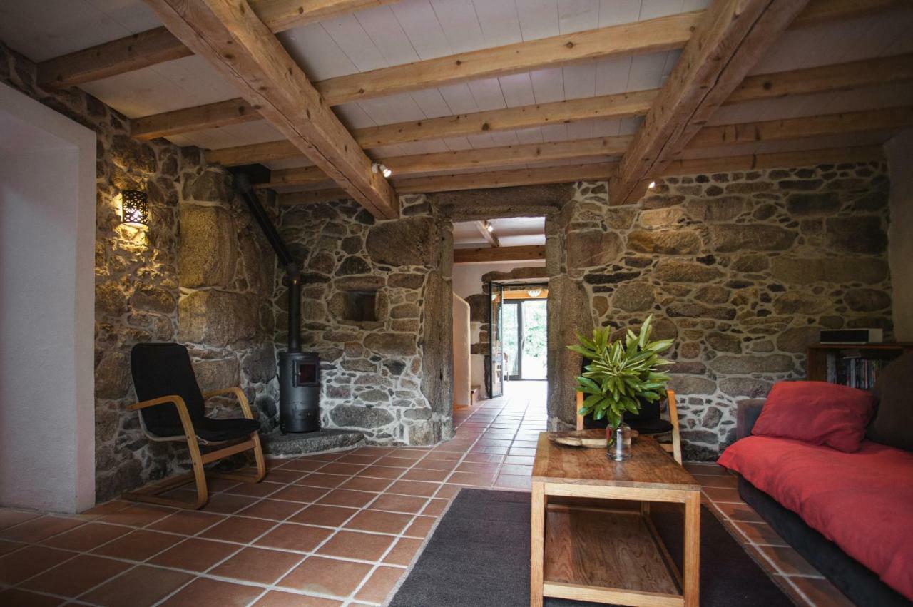 Maison d'hôtes O Curralino à Vilacoba Extérieur photo