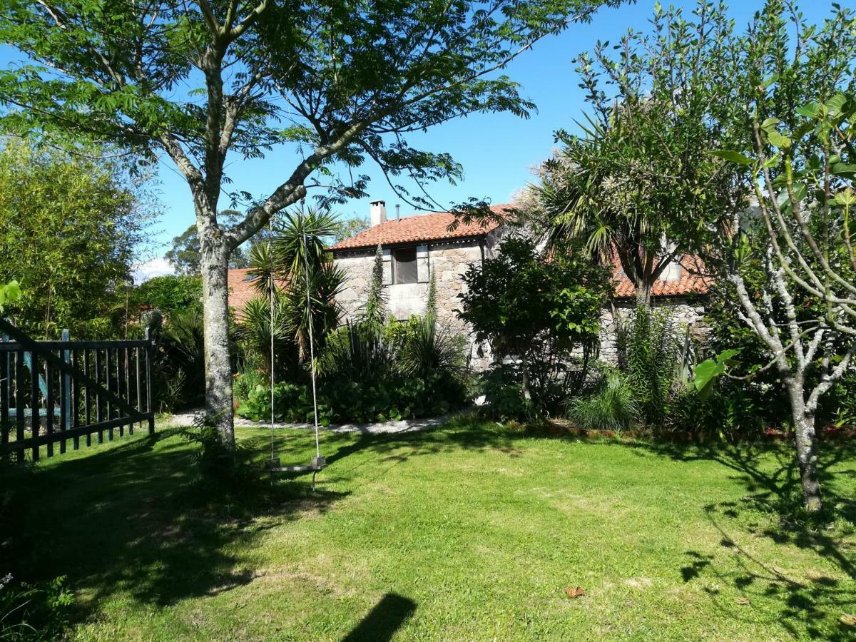 Maison d'hôtes O Curralino à Vilacoba Extérieur photo