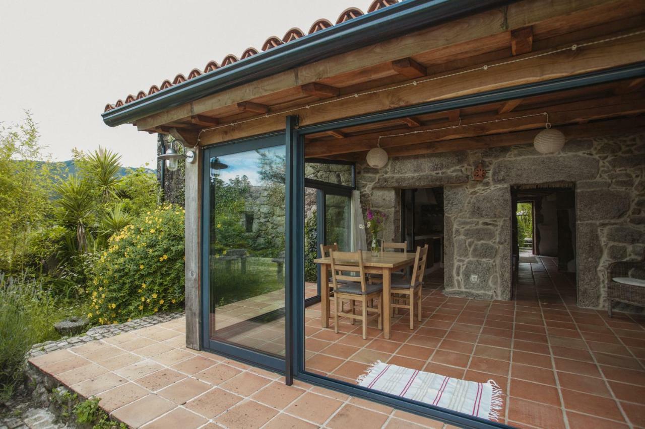 Maison d'hôtes O Curralino à Vilacoba Extérieur photo