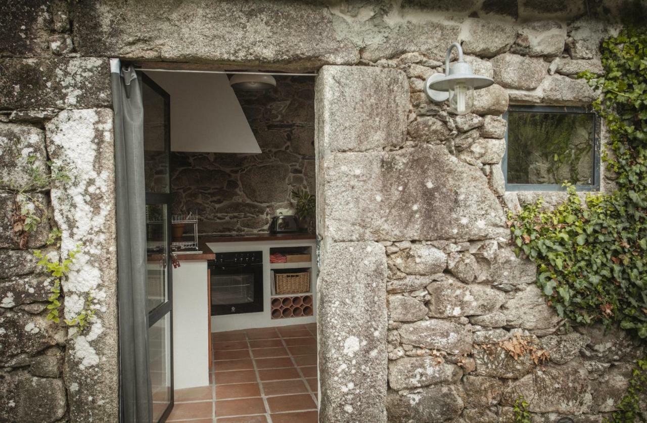 Maison d'hôtes O Curralino à Vilacoba Extérieur photo