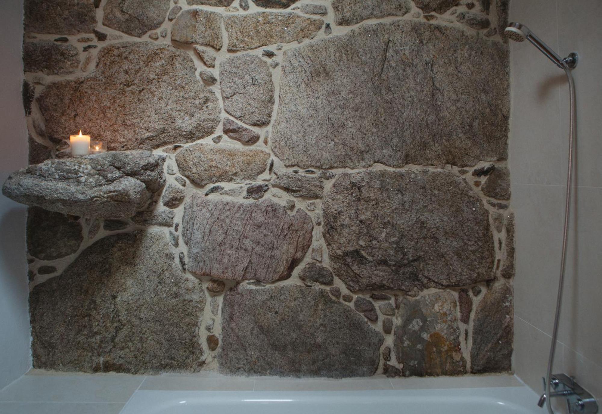 Maison d'hôtes O Curralino à Vilacoba Extérieur photo